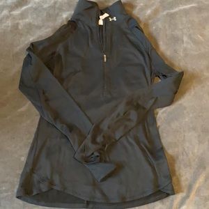 Under armour quarter zip